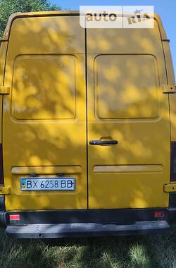 Мікроавтобус Mercedes-Benz Sprinter 2003 в Старій Синяві