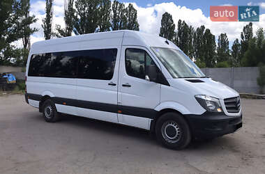 Микроавтобус Mercedes-Benz Sprinter 2016 в Кривом Роге