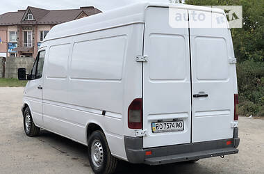 Грузовой фургон Mercedes-Benz Sprinter 2003 в Тернополе