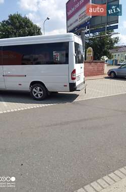 Микроавтобус Mercedes-Benz Sprinter 2000 в Хусте