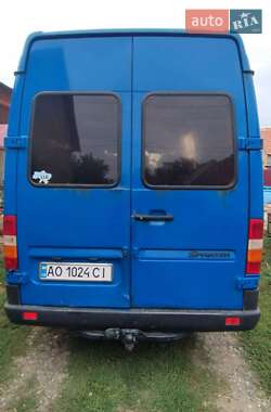 Микроавтобус Mercedes-Benz Sprinter 2001 в Ужгороде