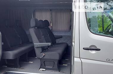 Мікроавтобус Mercedes-Benz Sprinter 2012 в Сумах