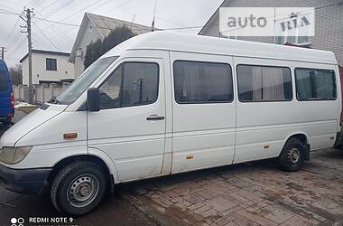 Мікроавтобус Mercedes-Benz Sprinter 2005 в Житомирі