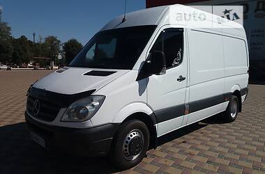 Грузовой фургон Mercedes-Benz Sprinter 2009 в Гайсине