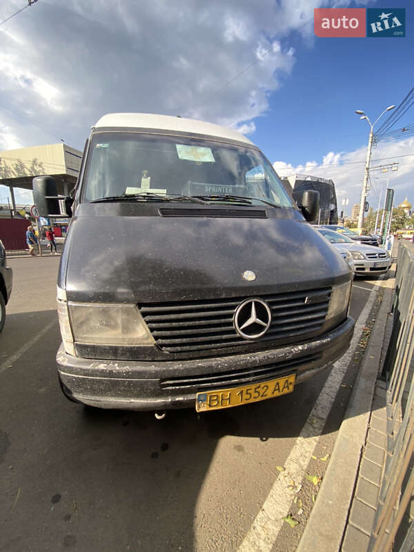 Мікроавтобус Mercedes-Benz Sprinter 1999 в Одесі