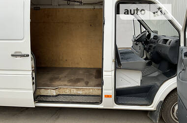 Грузовой фургон Mercedes-Benz Sprinter 2008 в 