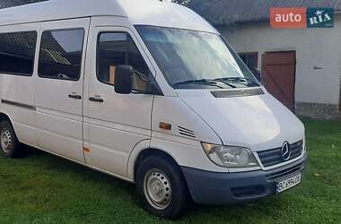 Микроавтобус Mercedes-Benz Sprinter 2005 в Львове