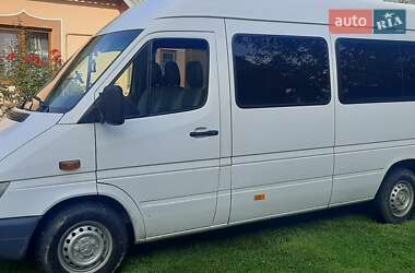 Микроавтобус Mercedes-Benz Sprinter 2005 в Львове