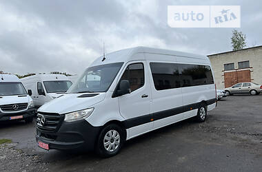 Микроавтобус Mercedes-Benz Sprinter 2020 в Ровно