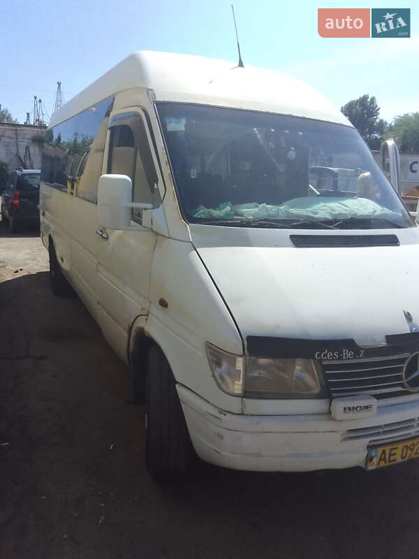 Микроавтобус Mercedes-Benz Sprinter 1999 в Днепре
