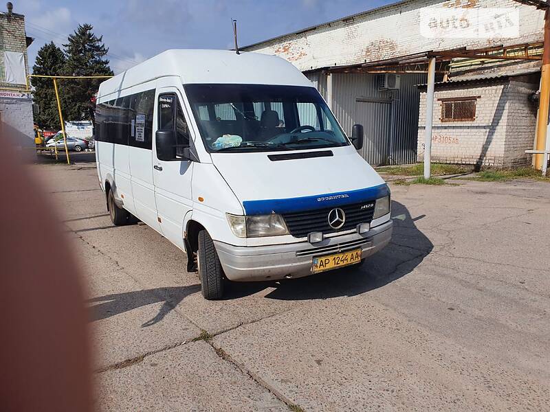 Mercedes-Benz Sprinter 1999
