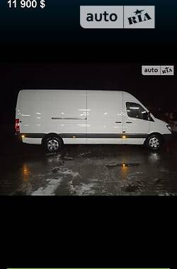 Мікроавтобус Mercedes-Benz Sprinter 2008 в Ужгороді