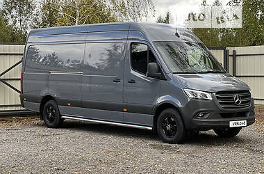 Грузовой фургон Mercedes-Benz Sprinter 2019 в Олевске