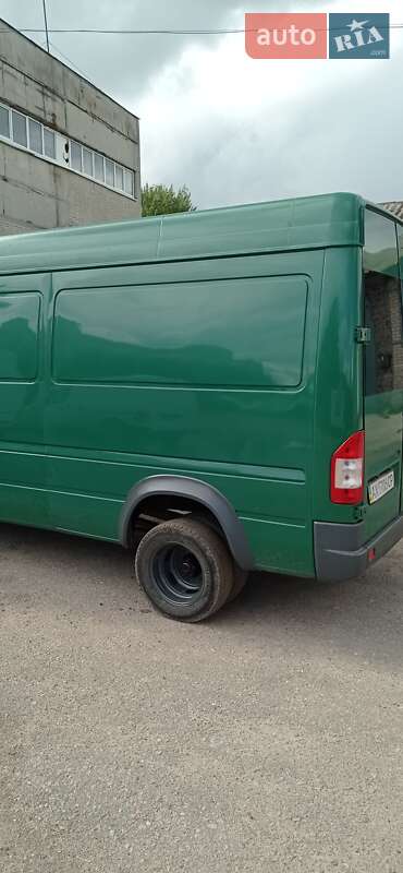 Грузовой фургон Mercedes-Benz Sprinter 2005 в Харькове