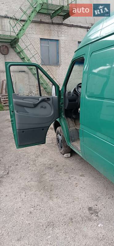 Грузовой фургон Mercedes-Benz Sprinter 2005 в Харькове