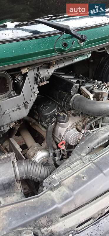 Грузовой фургон Mercedes-Benz Sprinter 2005 в Харькове