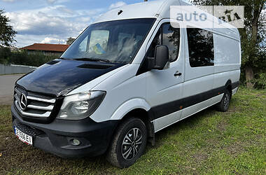 Грузовой фургон Mercedes-Benz Sprinter 2009 в Коломые