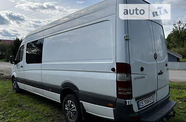 Грузовой фургон Mercedes-Benz Sprinter 2009 в Коломые