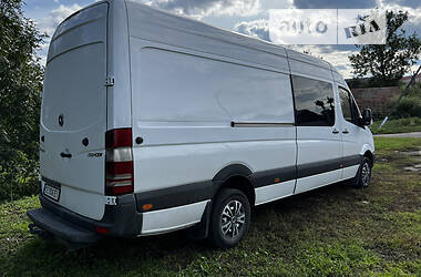 Грузовой фургон Mercedes-Benz Sprinter 2009 в Коломые