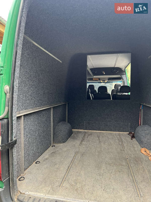 Мікроавтобус Mercedes-Benz Sprinter 2011 в Чернівцях фото 8 Мікроавтобус Mercedes-Benz Sprinter 2011 в Чернівцях