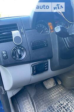 Микроавтобус Mercedes-Benz Sprinter 2007 в 