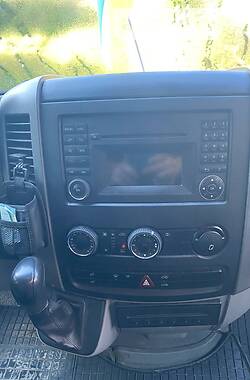 Микроавтобус Mercedes-Benz Sprinter 2007 в 