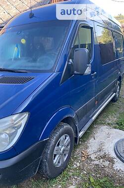 Микроавтобус Mercedes-Benz Sprinter 2007 в 