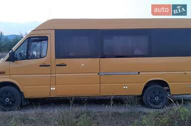 Мікроавтобус Mercedes-Benz Sprinter 2004 в Хусті