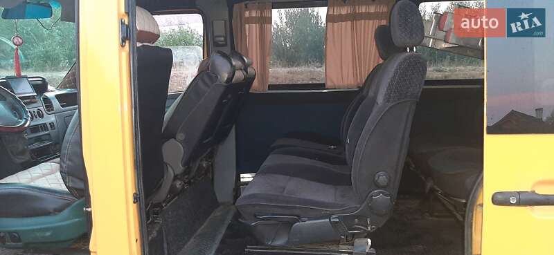 Микроавтобус Mercedes-Benz Sprinter 2004 в Хусте