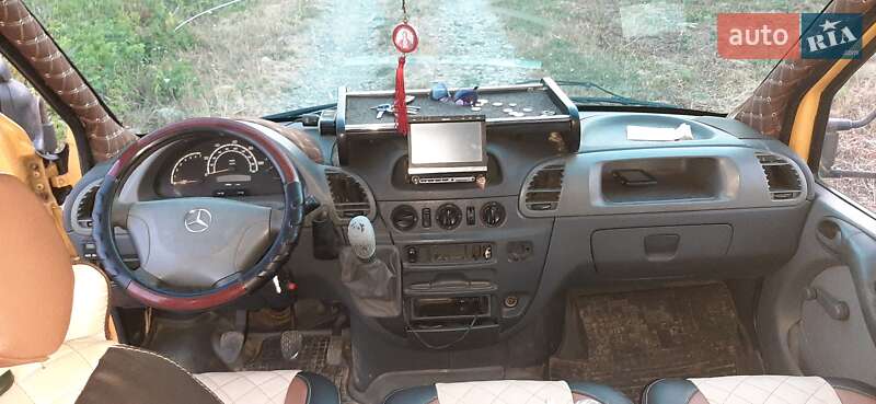 Микроавтобус Mercedes-Benz Sprinter 2004 в Хусте