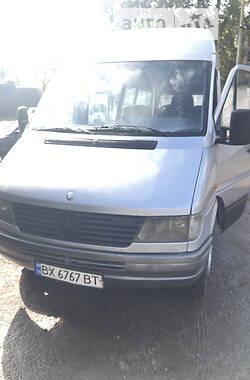 Мікроавтобус Mercedes-Benz Sprinter 1998 в Хмельницькому