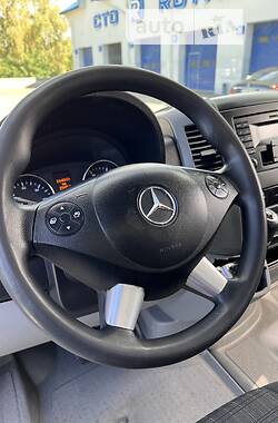 Рефрижератор Mercedes-Benz Sprinter 2015 в Кицмани