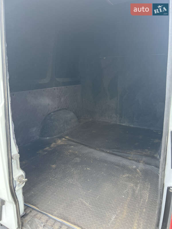 Мікроавтобус Mercedes-Benz Sprinter 2007 в Ужгороді