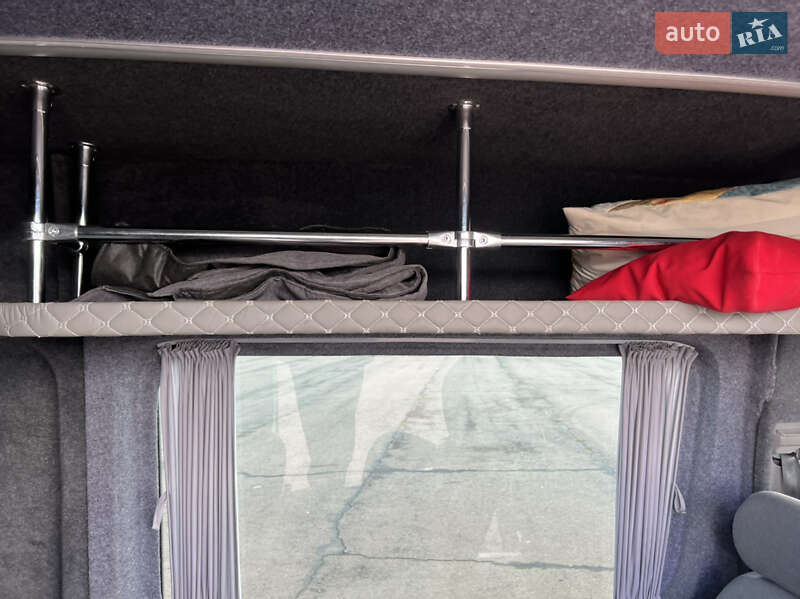 Мікроавтобус Mercedes-Benz Sprinter 2007 в Ужгороді