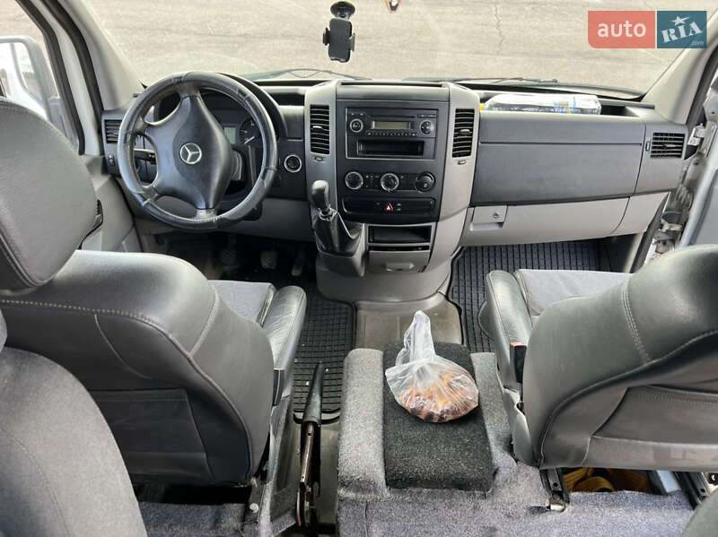 Мікроавтобус Mercedes-Benz Sprinter 2007 в Ужгороді