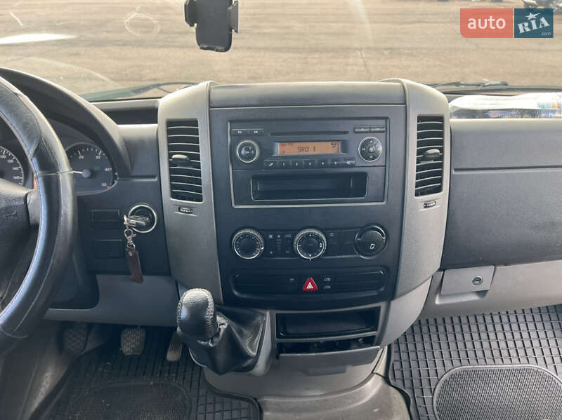 Мікроавтобус Mercedes-Benz Sprinter 2007 в Ужгороді