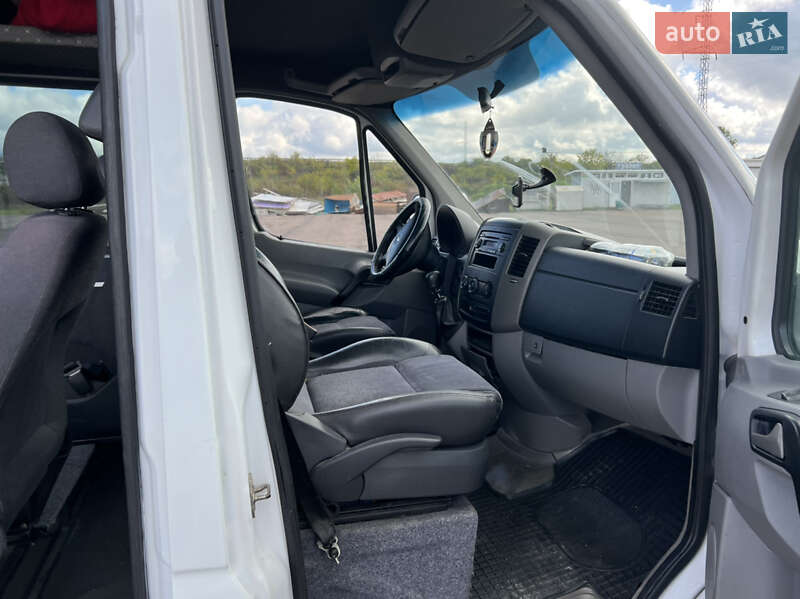 Мікроавтобус Mercedes-Benz Sprinter 2007 в Ужгороді