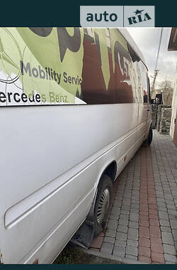 Мікроавтобус Mercedes-Benz Sprinter 2001 в Хмельницькому