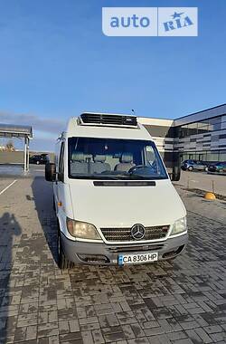 Рефрижератор Mercedes-Benz Sprinter 2005 в Черкассах