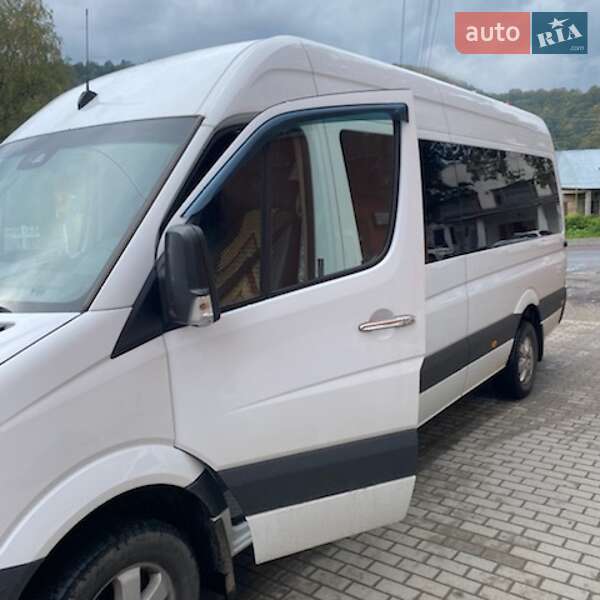 Мікроавтобус Mercedes-Benz Sprinter 2014 в Ужгороді