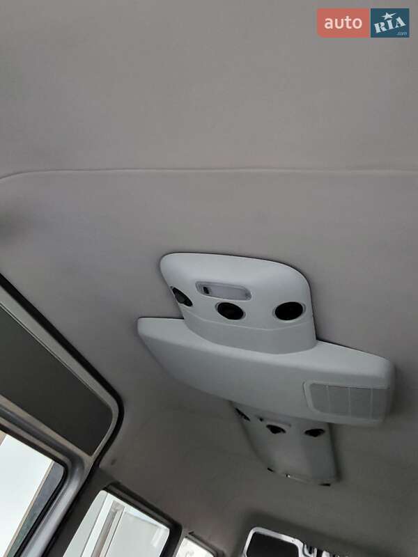 Микроавтобус Mercedes-Benz Sprinter 2012 в Тернополе