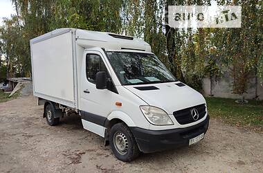 Рефрижератор Mercedes-Benz Sprinter 2013 в Дунаевцах