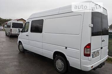 Мікроавтобус Mercedes-Benz Sprinter 2000 в Коломиї