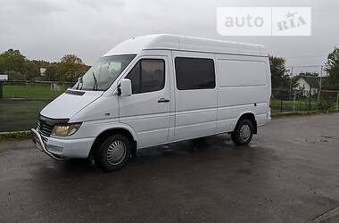 Мікроавтобус Mercedes-Benz Sprinter 2000 в Коломиї