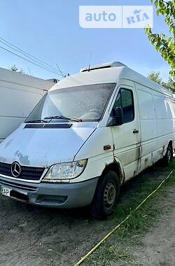 Вантажний фургон Mercedes-Benz Sprinter 2003 в Запоріжжі