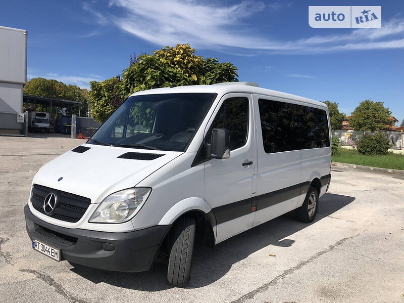 Подмотка (моталка) спидометра для Mercedes-Benz Sprinter