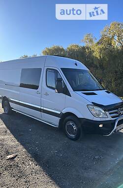 Микроавтобус Mercedes-Benz Sprinter 2011 в Тернополе