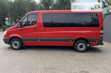 Микроавтобус Mercedes-Benz Sprinter 2011 в Кривом Роге