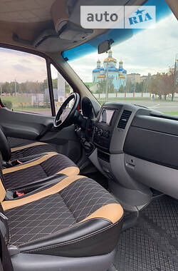 Микроавтобус Mercedes-Benz Sprinter 2011 в Кривом Роге