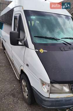 Мікроавтобус Mercedes-Benz Sprinter 2000 в Білій Церкві